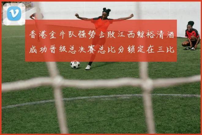 香港金牛队强势击败江西鲸裕清酒成功晋级总决赛总比分锁定在三比零